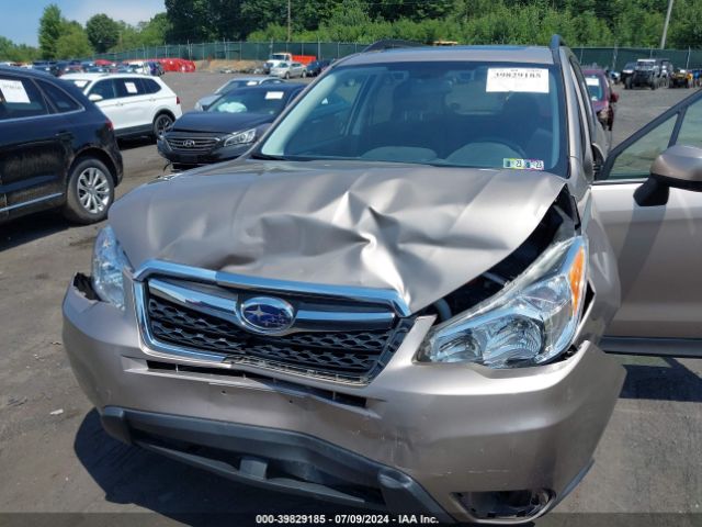 JF2SJAFC3FH585682 Subaru Forester 2.5i Premium