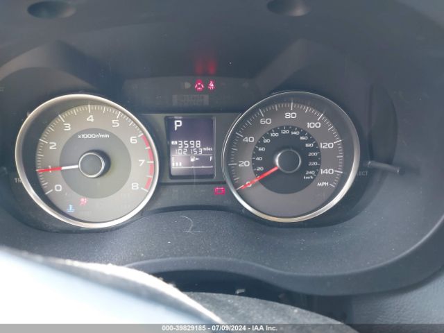 JF2SJAFC3FH585682 Subaru Forester 2.5i Premium
