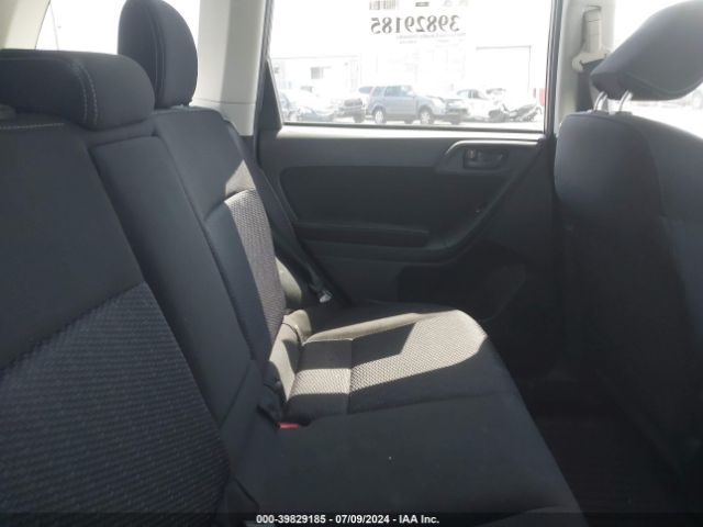 JF2SJAFC3FH585682 Subaru Forester 2.5i Premium