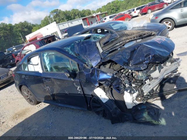 5YFT4MCE1RP169964 Toyota Corolla Xse