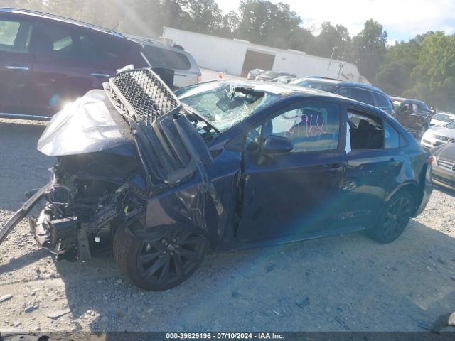 5YFT4MCE1RP169964 Toyota Corolla Xse