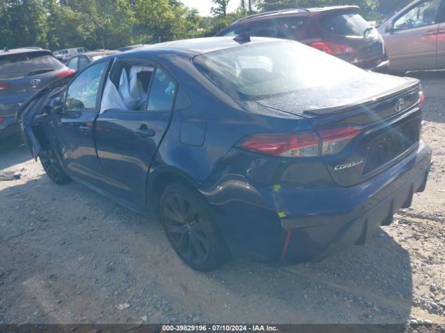 5YFT4MCE1RP169964 Toyota Corolla Xse