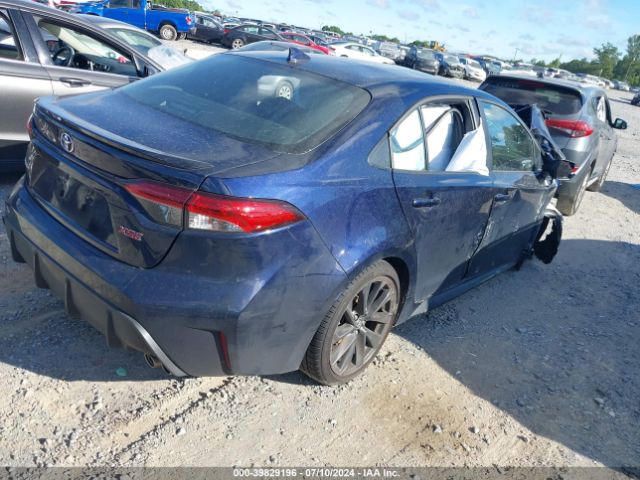 5YFT4MCE1RP169964 Toyota Corolla Xse