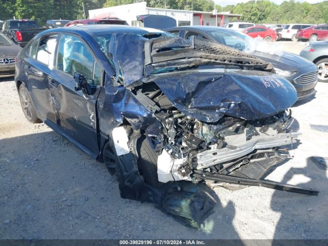 5YFT4MCE1RP169964 Toyota Corolla Xse