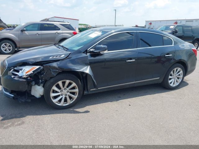 1G4GB5G30EF128048 Buick Lacrosse Leather Group