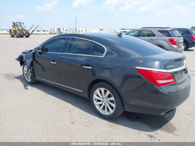 1G4GB5G30EF128048 Buick Lacrosse Leather Group