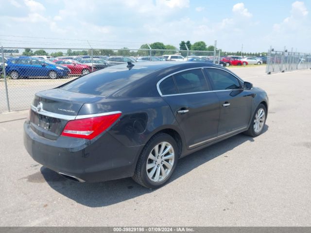 1G4GB5G30EF128048 Buick Lacrosse Leather Group