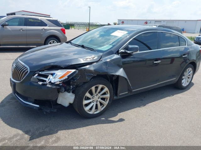 1G4GB5G30EF128048 Buick Lacrosse Leather Group