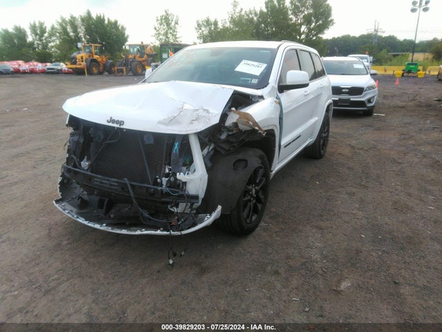 1C4RJFAG5LC337091 Jeep Grand Cherokee Altitude 4x4