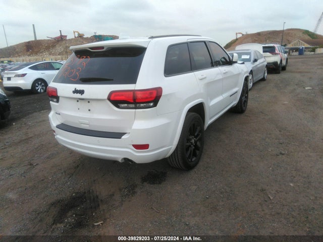 1C4RJFAG5LC337091 Jeep Grand Cherokee Altitude 4x4