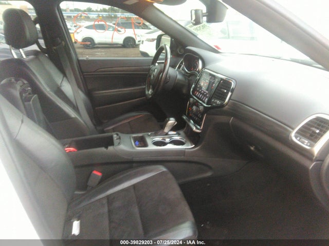 1C4RJFAG5LC337091 Jeep Grand Cherokee Altitude 4x4
