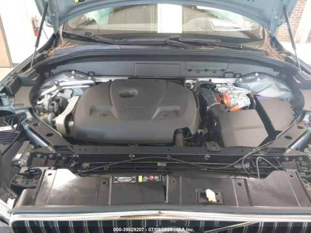 YV4H60DZ4N1079097 Volvo Xc60 Recharge Plug-in Hybrid T8 Inscription Expression Extended Range