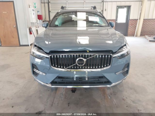 YV4H60DZ4N1079097 Volvo Xc60 Recharge Plug-in Hybrid T8 Inscription Expression Extended Range