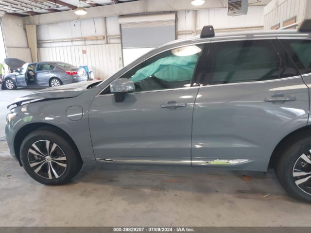 YV4H60DZ4N1079097 Volvo Xc60 Recharge Plug-in Hybrid T8 Inscription Expression Extended Range