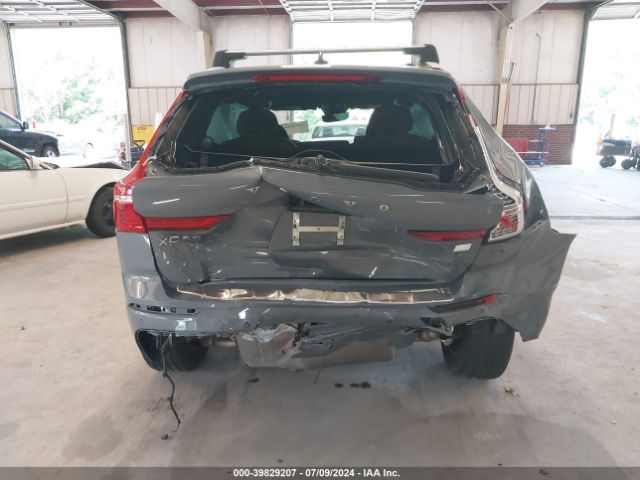 YV4H60DZ4N1079097 Volvo Xc60 Recharge Plug-in Hybrid T8 Inscription Expression Extended Range