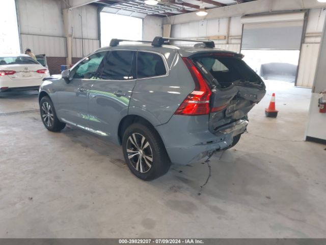 YV4H60DZ4N1079097 Volvo Xc60 Recharge Plug-in Hybrid T8 Inscription Expression Extended Range
