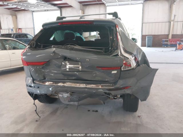 YV4H60DZ4N1079097 Volvo Xc60 Recharge Plug-in Hybrid T8 Inscription Expression Extended Range