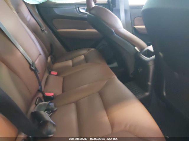 YV4H60DZ4N1079097 Volvo Xc60 Recharge Plug-in Hybrid T8 Inscription Expression Extended Range