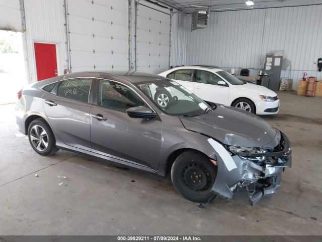 19XFC2F61KE032703 auction archive image