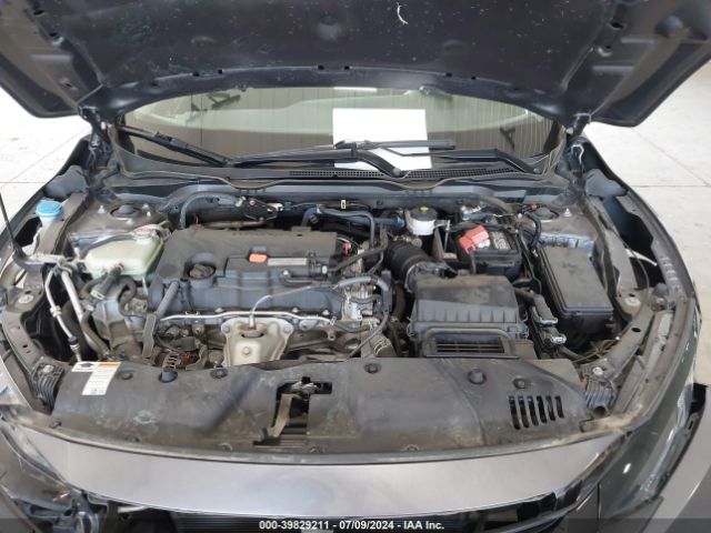 19XFC2F61KE032703 Honda Civic Lx