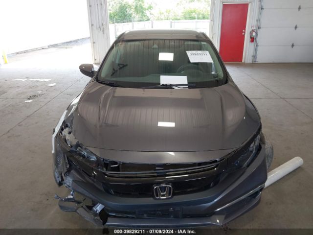 19XFC2F61KE032703 Honda Civic Lx
