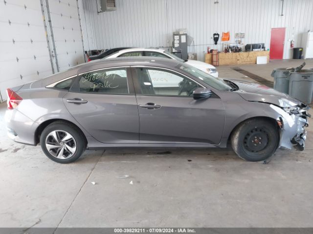 19XFC2F61KE032703 Honda Civic Lx