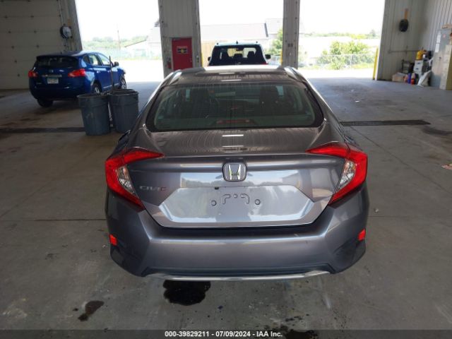 19XFC2F61KE032703 Honda Civic Lx