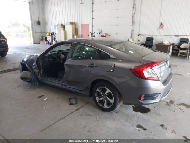 19XFC2F61KE032703 Honda Civic Lx