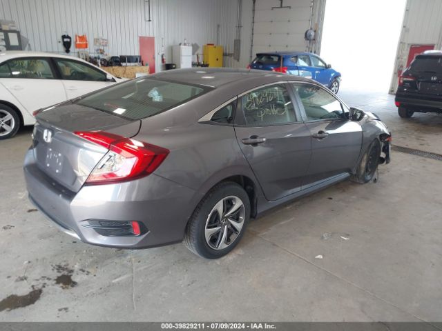 19XFC2F61KE032703 Honda Civic Lx