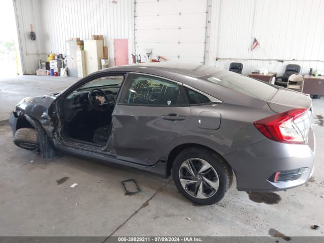19XFC2F61KE032703 Honda Civic Lx