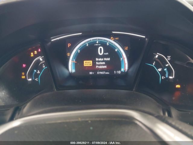 19XFC2F61KE032703 Honda Civic Lx