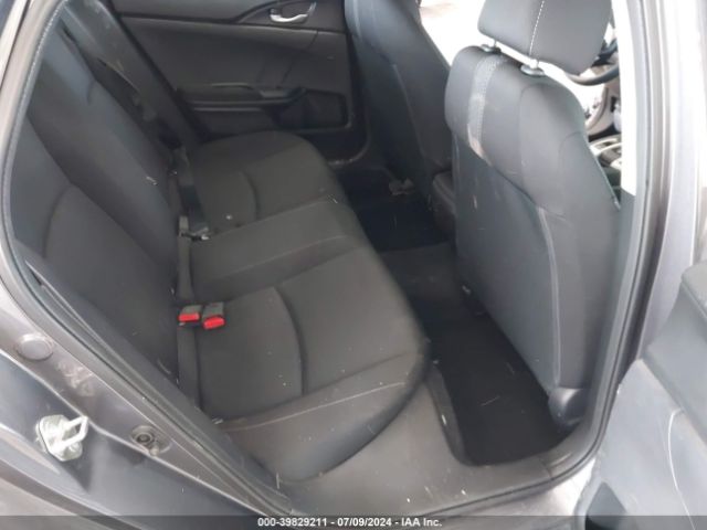 19XFC2F61KE032703 Honda Civic Lx