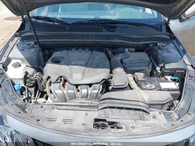KIA OPTIMA EX 2014 5XXGN4A77EG345793 Image 10