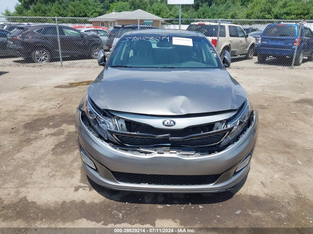 KIA OPTIMA EX 2014 5XXGN4A77EG345793 Image 12
