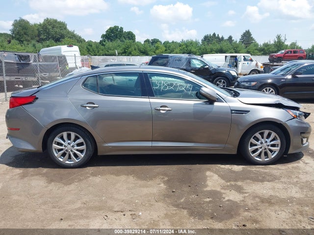 KIA OPTIMA EX 2014 5XXGN4A77EG345793 Image 13