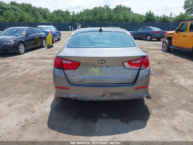 KIA OPTIMA EX 2014 5XXGN4A77EG345793 Image 16