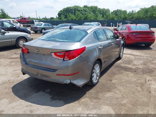 KIA OPTIMA EX 2014 5XXGN4A77EG345793 Image 4