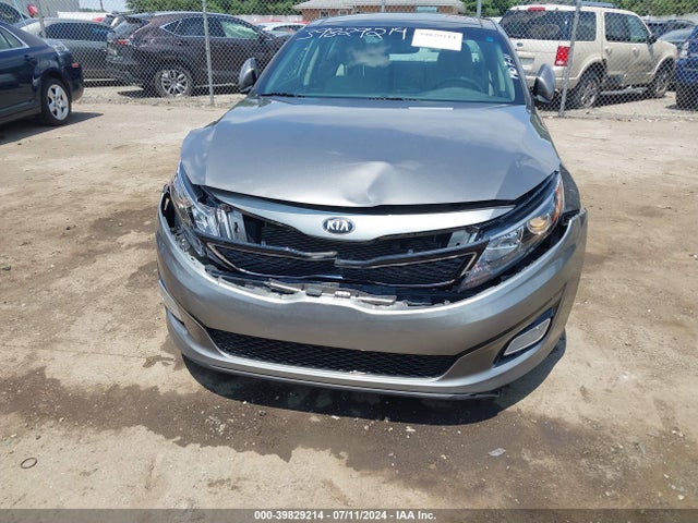 KIA OPTIMA EX 2014 5XXGN4A77EG345793 Image 6