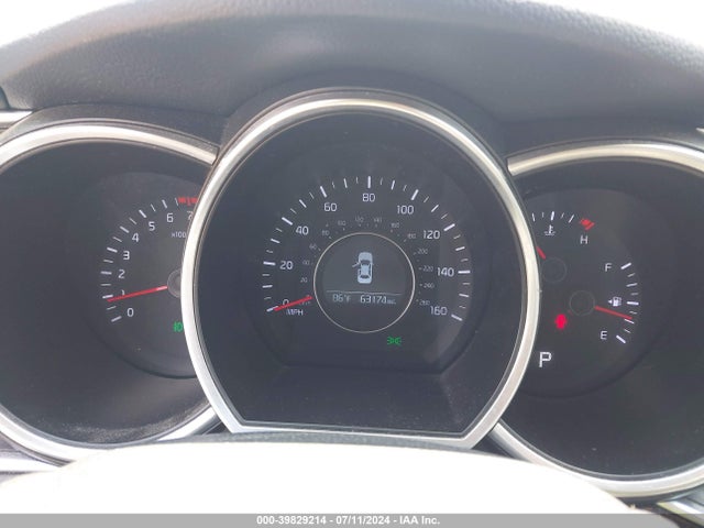 KIA OPTIMA EX 2014 5XXGN4A77EG345793 Image 7