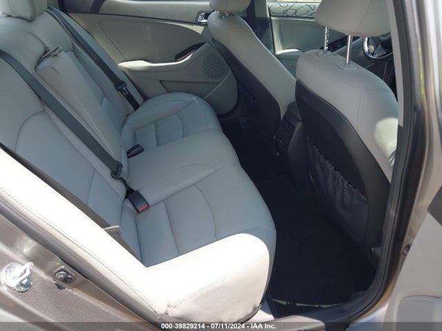 KIA OPTIMA EX 2014 5XXGN4A77EG345793 Image 8