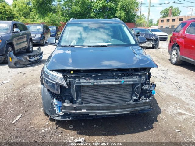 KNDERCAA1P7449094 KIA SELTOS EX