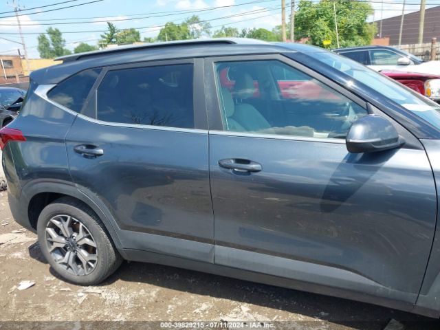 KNDERCAA1P7449094 KIA SELTOS EX