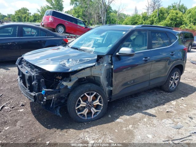 KNDERCAA1P7449094 KIA SELTOS EX
