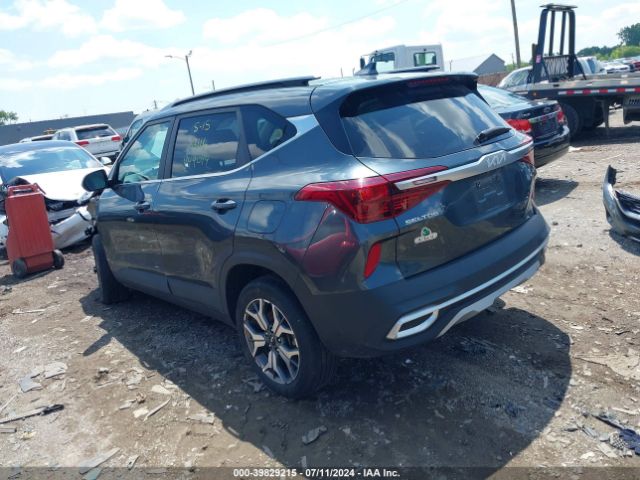 KNDERCAA1P7449094 KIA SELTOS EX