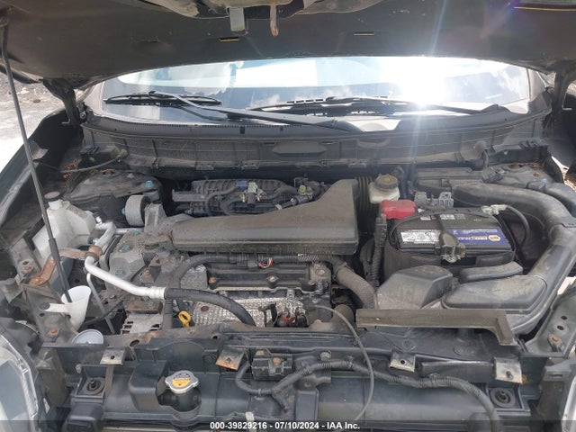 Nissan ROGUE SV 2016 JN8AT2MV7GW152561 Image 10