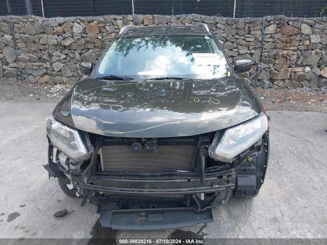 Nissan ROGUE SV 2016 JN8AT2MV7GW152561 Image 12