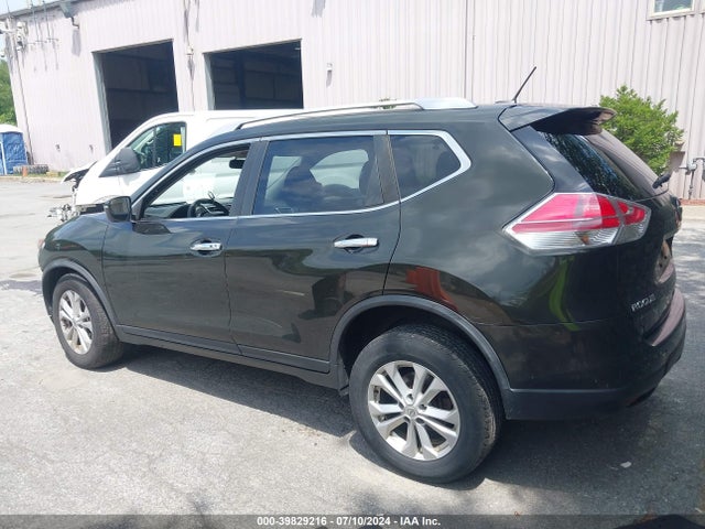 Nissan ROGUE SV 2016 JN8AT2MV7GW152561 Image 14