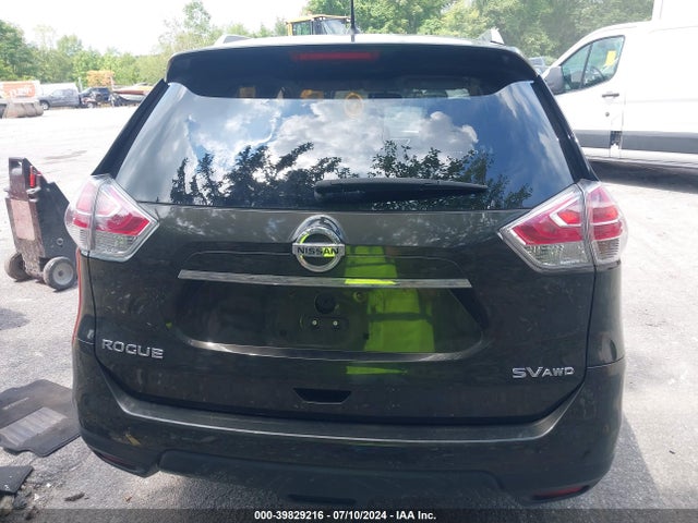 Nissan ROGUE SV 2016 JN8AT2MV7GW152561 Image 16