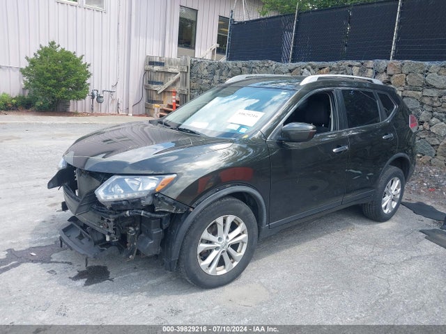 Nissan ROGUE SV 2016 JN8AT2MV7GW152561 Image 2