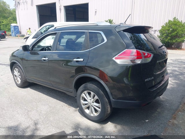 Nissan ROGUE SV 2016 JN8AT2MV7GW152561 Image 3